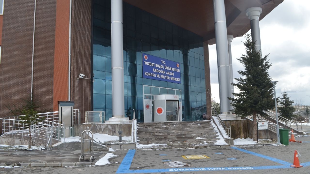 Yozgat’taki Dev Sempozyumda Kritik Değişiklik Gözler Yeni Takvimde!