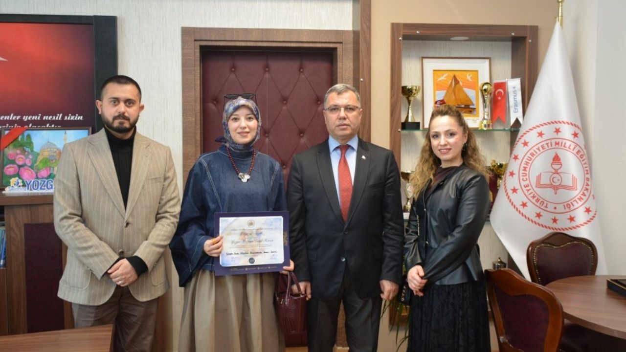 Yozgat’tan Ankara’ya Müzik Köprüsü İl Müdüründen Önemli Mesaj (1)