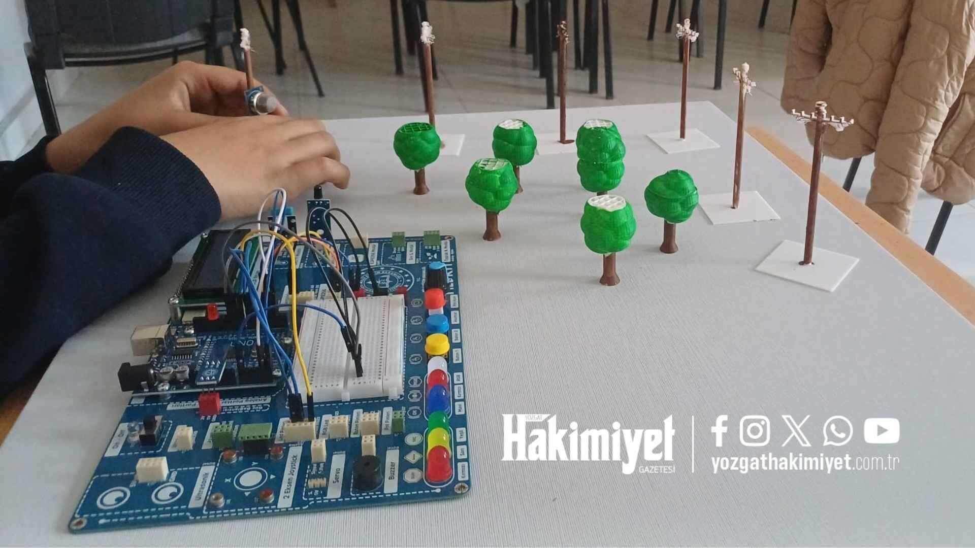 Yozgat’tan Avrupa Çapında Başarı Okulun Başarısı Ses Getirdi (1)