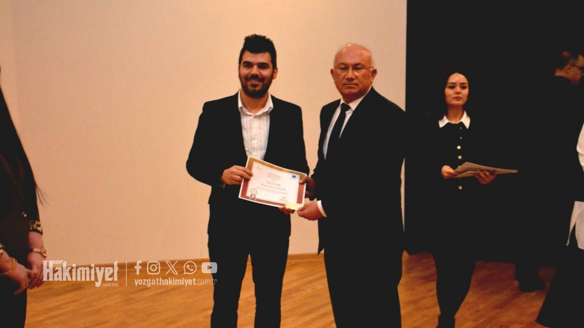 Yozgat’tan Avrupa Çapında Başarı Okulun Başarısı Ses Getirdi (4)