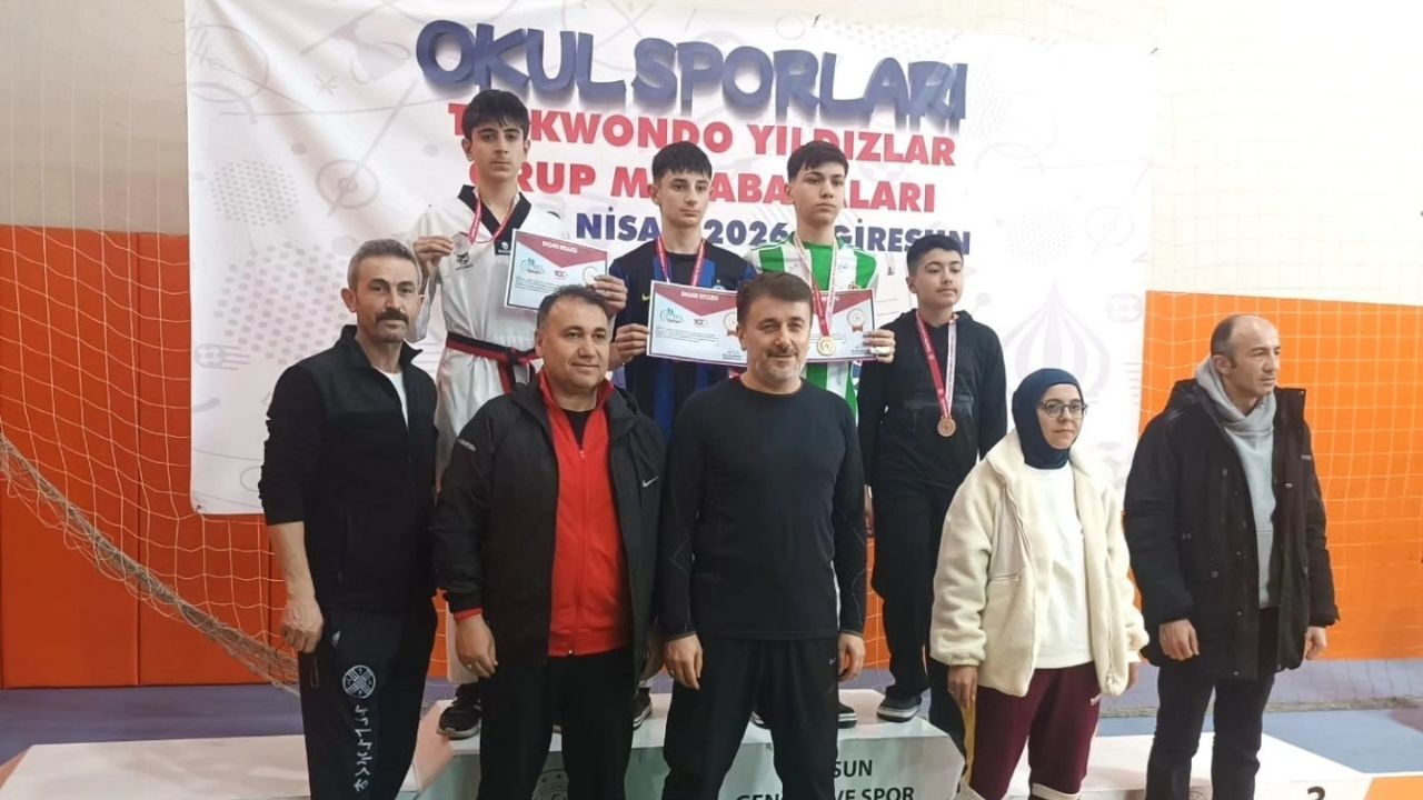 Yozgat’tan Büyük Çıkış Genç Sporcuların Başarısı Türkiye Yolunu Açtı (1)