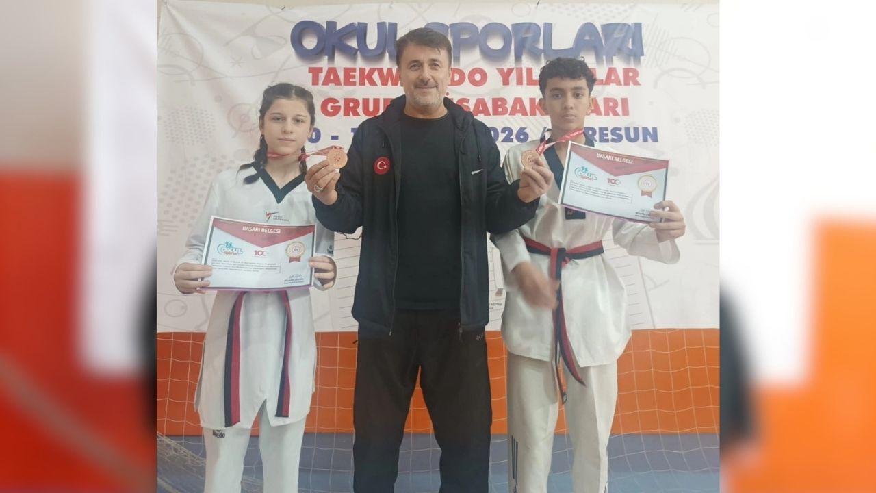 Yozgat’tan Büyük Çıkış Genç Sporcuların Başarısı Türkiye Yolunu Açtı (4)