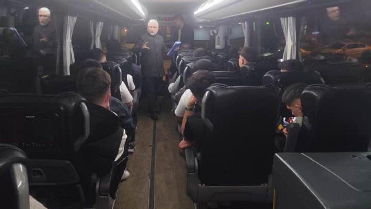 Yozgat'tan Çanakkale'ye Uzanan Yol Milli Bilinç Güçleniyor (1)