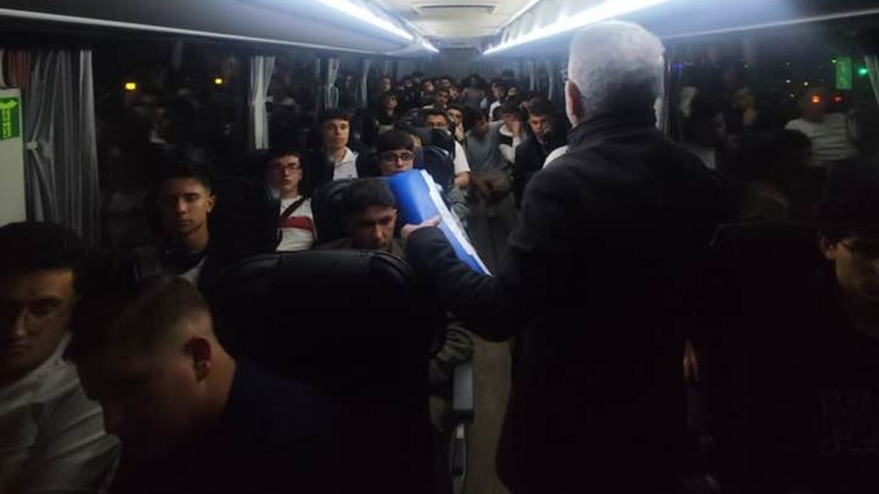 Yozgat'tan Çanakkale'ye Uzanan Yol Milli Bilinç Güçleniyor (2)