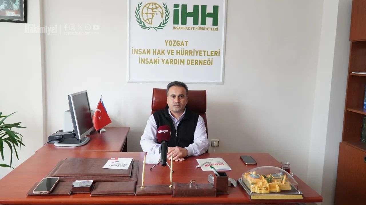 Yozgat’tan Dünyaya Sert Tepki! Bu Bir Korsan Saldırısıdır (1)