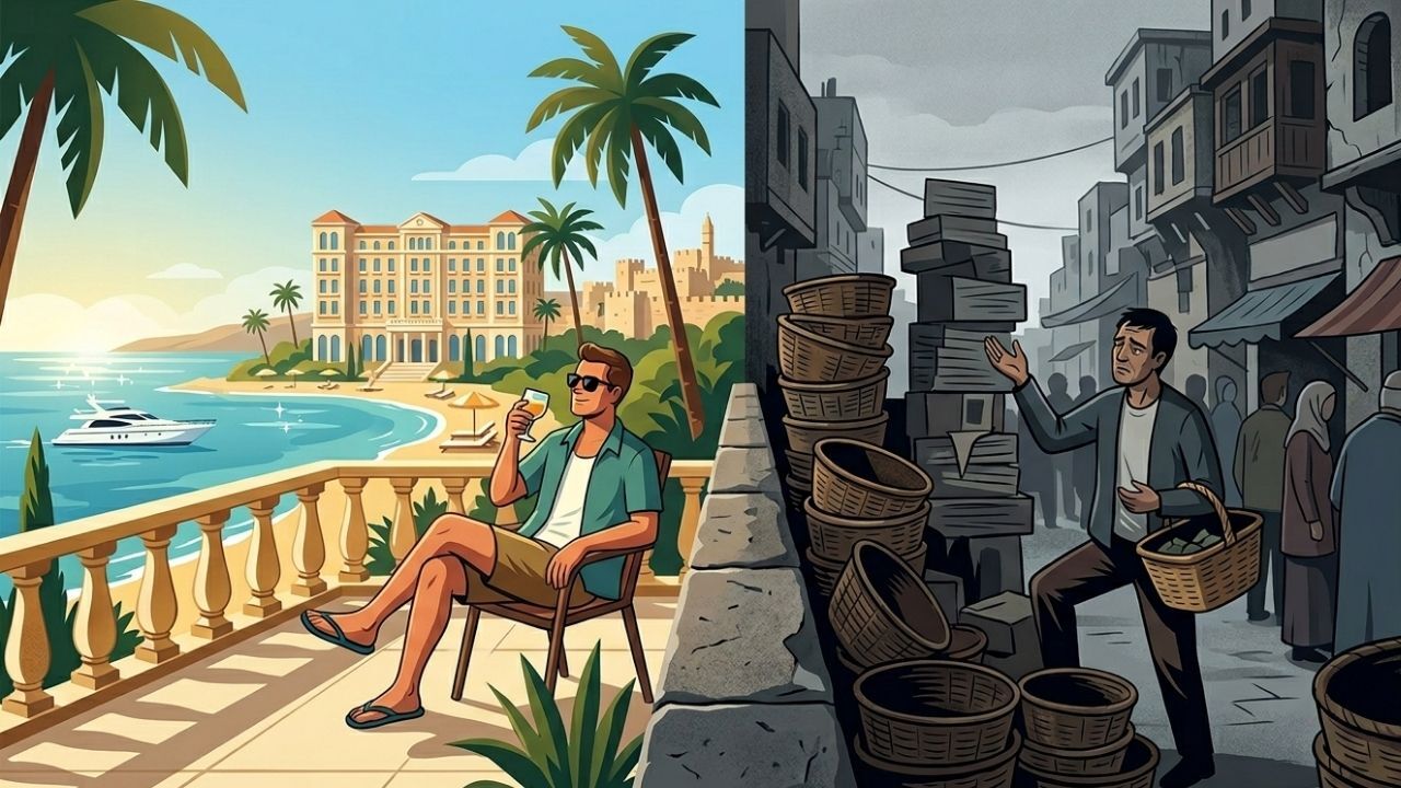 Yozgat'tan Ekonomiye Sert Eleştiri Bu Ülke Artık Kendi Vatandaşına Çilehane! (1)