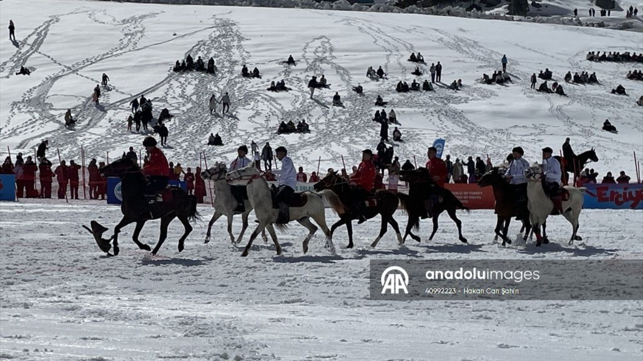 Yozgat’tan Kayseri’ye, Türkiye’de Kökbörü Yükselişte Lisanslı Sporcu Sayısı Zirvede (2)