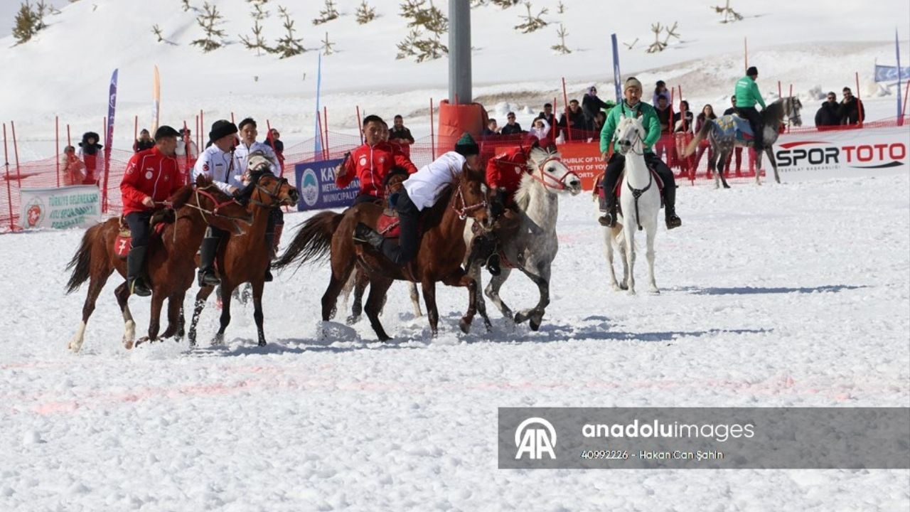 Yozgat’tan Kayseri’ye, Türkiye’de Kökbörü Yükselişte Lisanslı Sporcu Sayısı Zirvede (3)