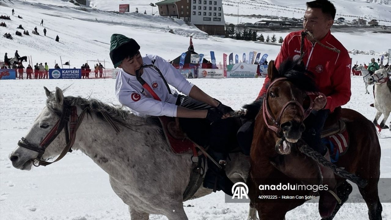 Yozgat’tan Kayseri’ye, Türkiye’de Kökbörü Yükselişte Lisanslı Sporcu Sayısı Zirvede (4)
