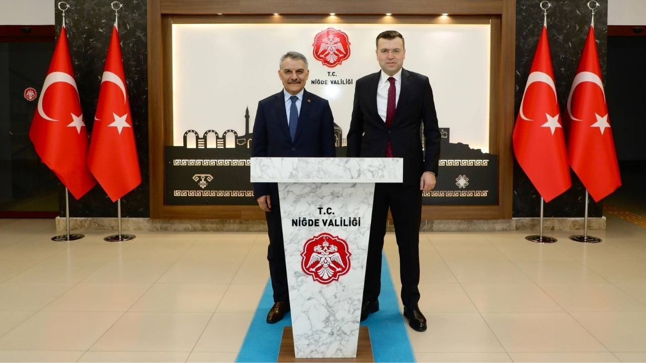 Yozgat’tan Niğde’ye Hayırlı Olsun Ziyaretti (1)