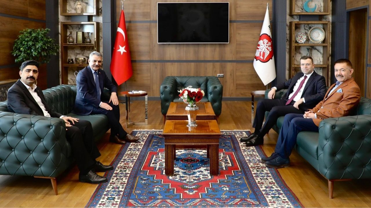 Yozgat’tan Niğde’ye Hayırlı Olsun Ziyaretti (2)