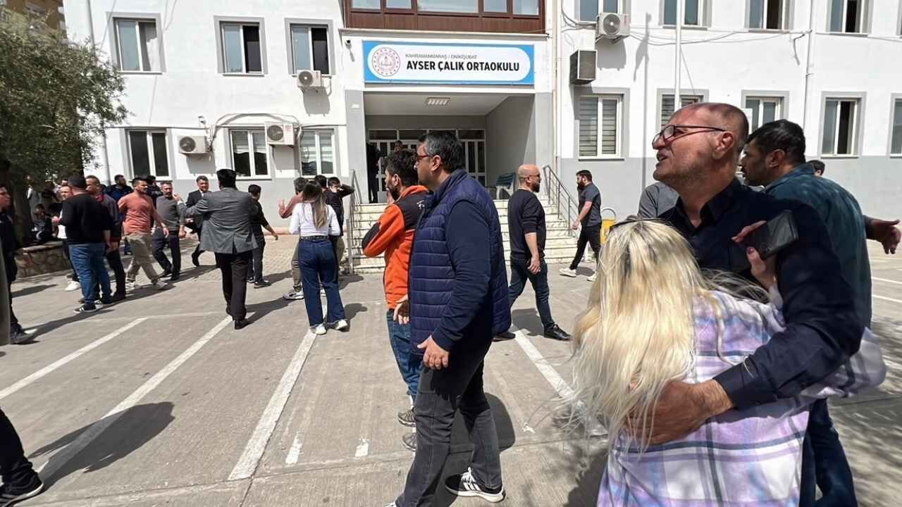 Yozgat’tan Okul Saldırılarına Sert Tepki “Geleceğimizi Hedef Alıyorlar” (1)