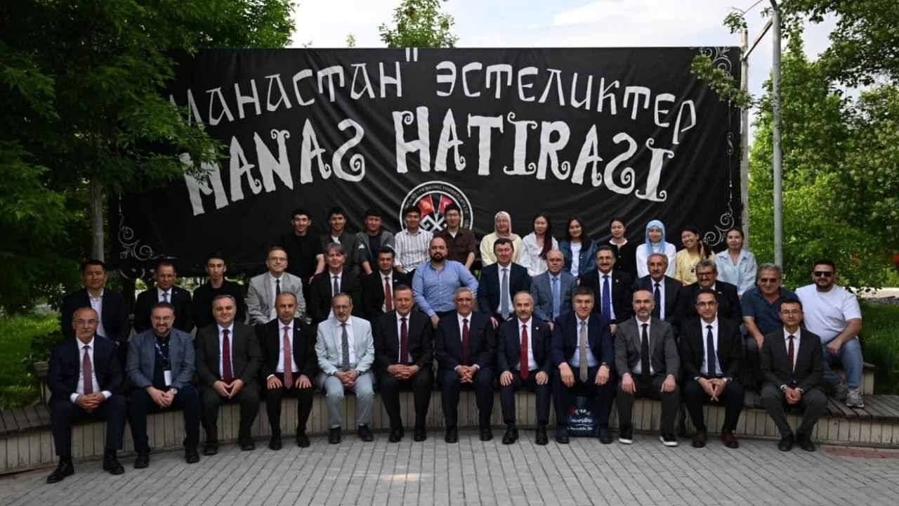 Yozgat’tan Uluslararası Hamle Kırgızistan’da Önemli Protokol İmzalandı (2)