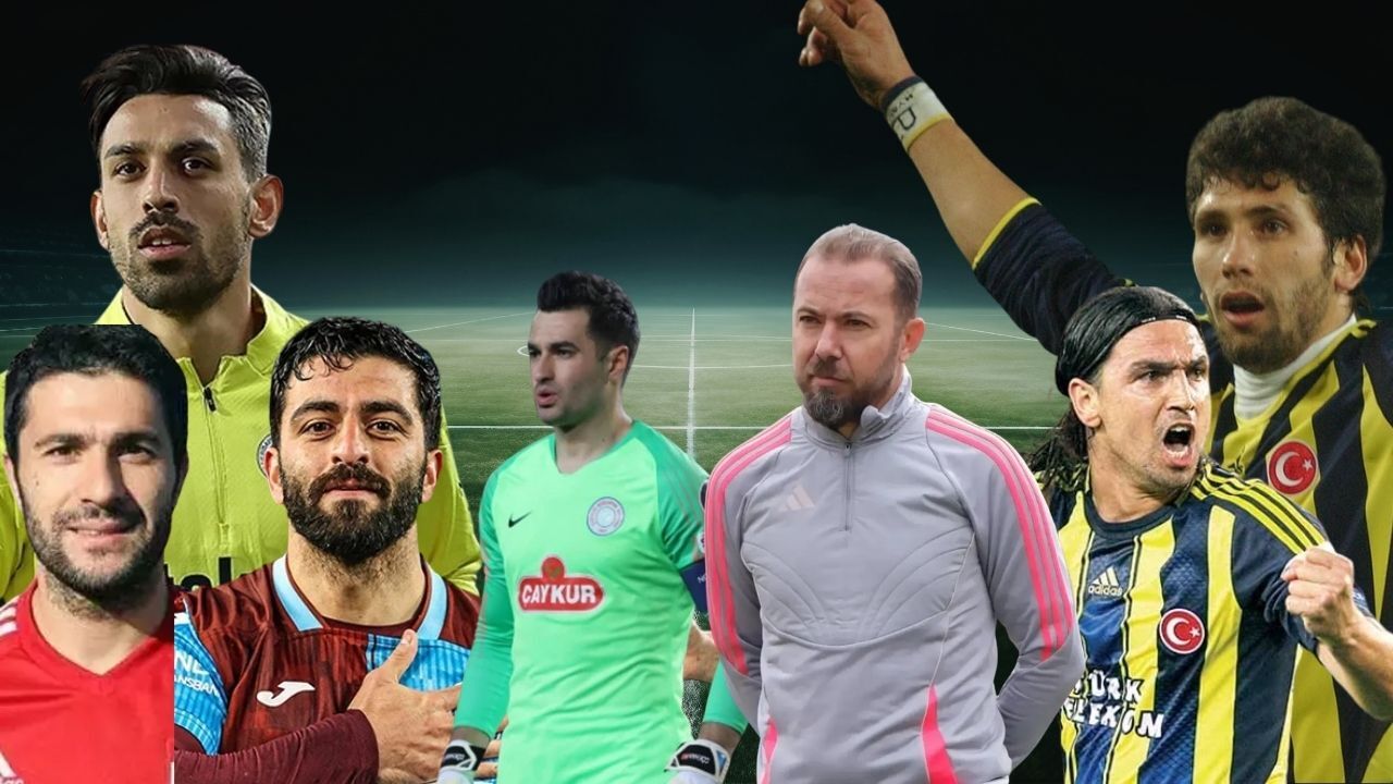 Yozgat’tan Yetişen Yıldızlar: Futbolda İz Bırakan İsimler