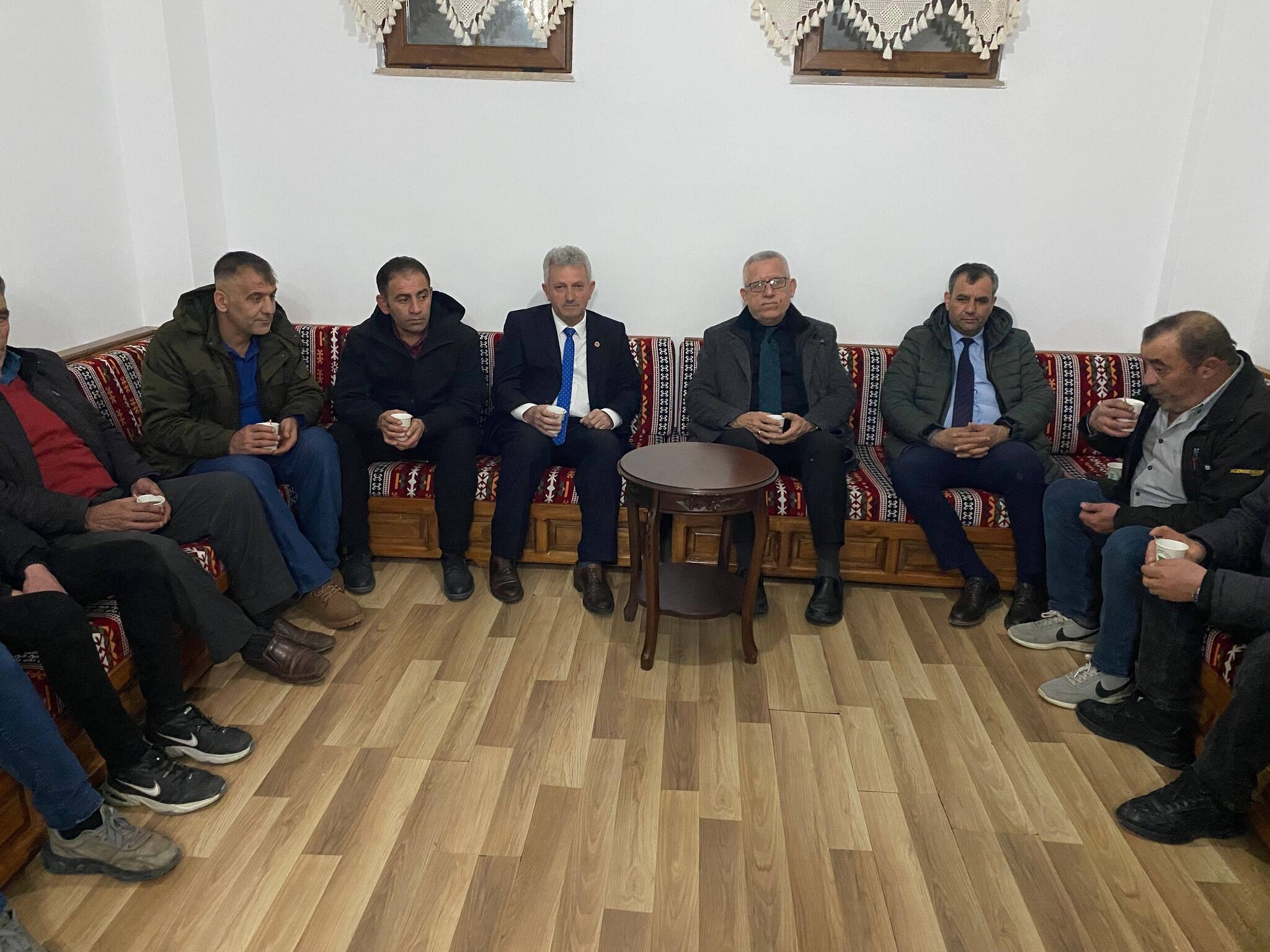 Yrp Yozgat Teşkilatı Mahalleleri Dolaşıyor1