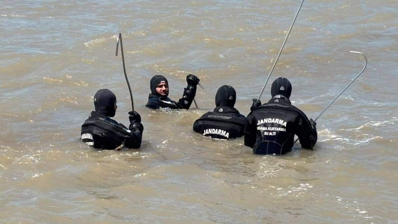 169 Kişilik Dev Operasyon! Yozgat Afad Kayıp Gençleri Arıyor (2)