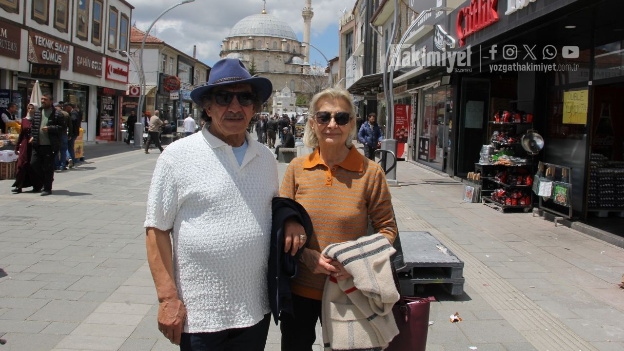 35 Yıl Sonra Yozgat’ta Döndü, Gördüğü Manzaraya İnanamadı (1)