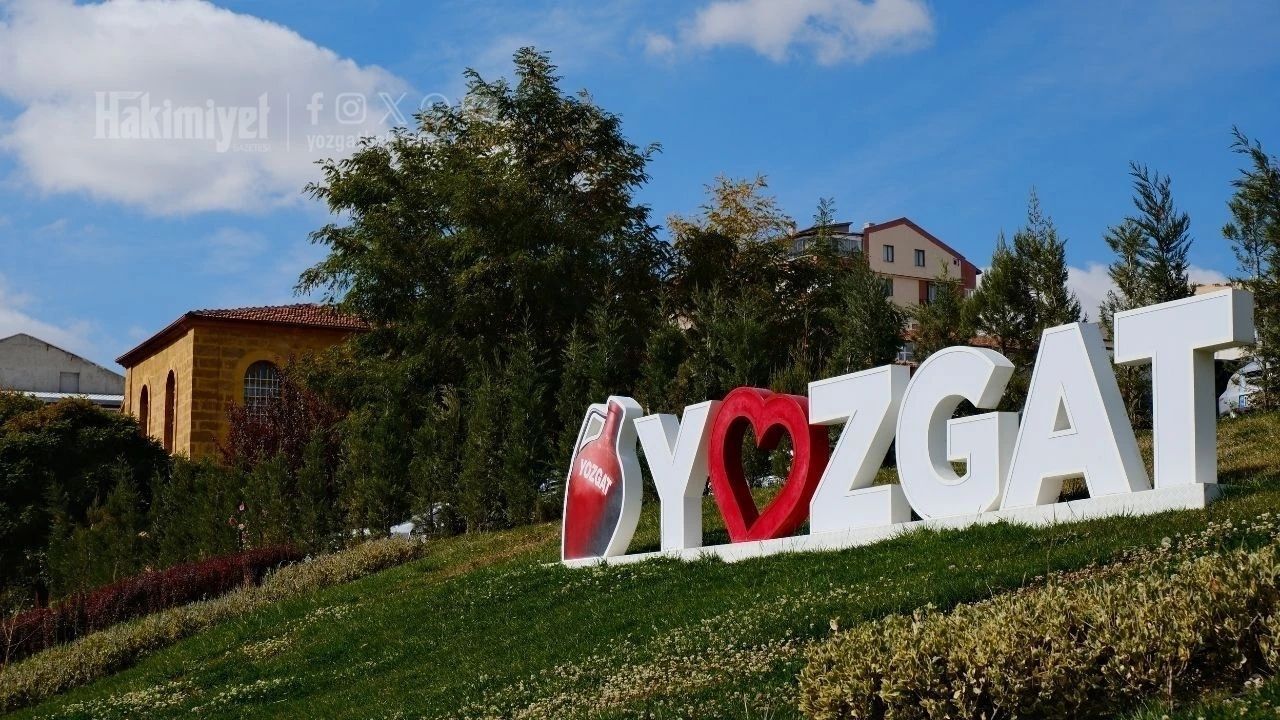 35 Yıl Sonra Yozgat’ta Döndü, Gördüğü Manzaraya İnanamadı