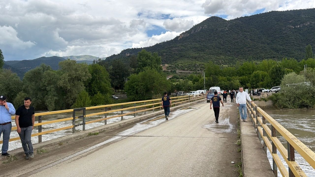 Acı Haber Tokat'tan Geldi, Yozgat Harekete Geçti (5)