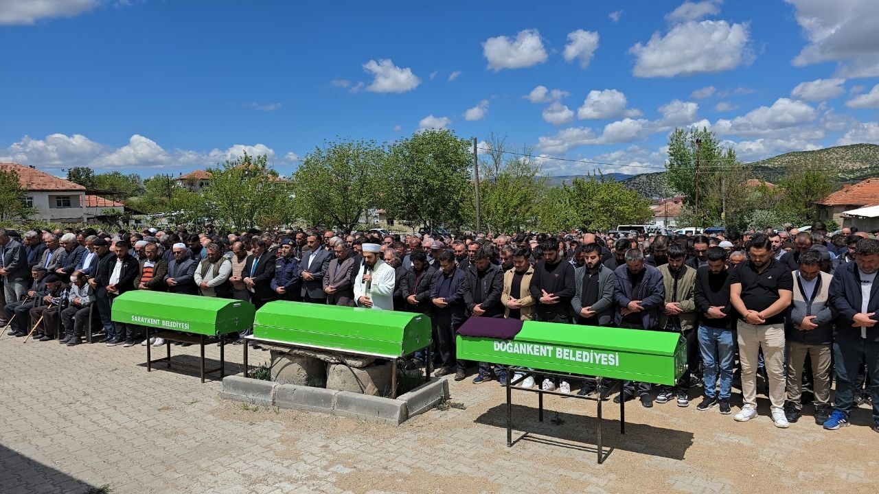 Acı Vedada Yozgat’ı Yasa Boğdu (3)