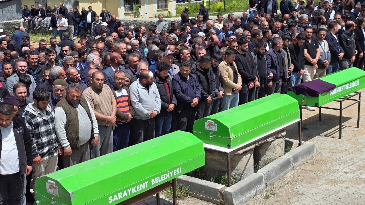Acı Vedada Yozgat’ı Yasa Boğdu (4)