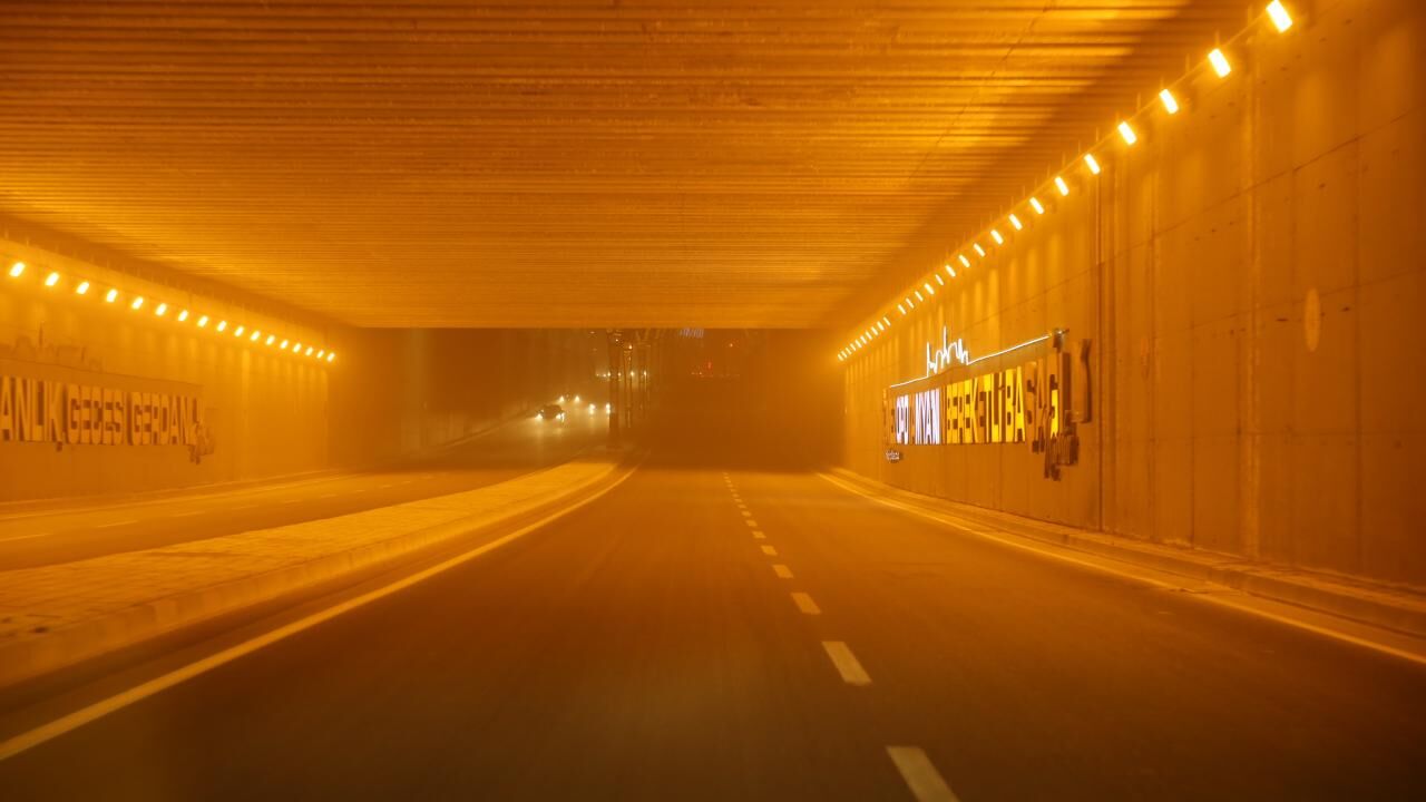 Afrika Çöl Tozları (3)