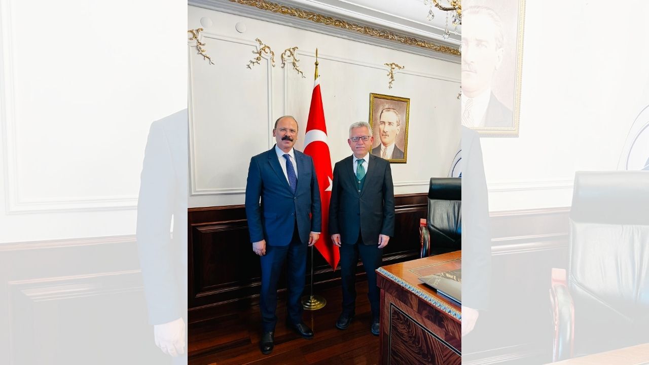 Ak Partili Vekillerin Başkan Arslan'ı Ziyaretinin Perde Arkası!