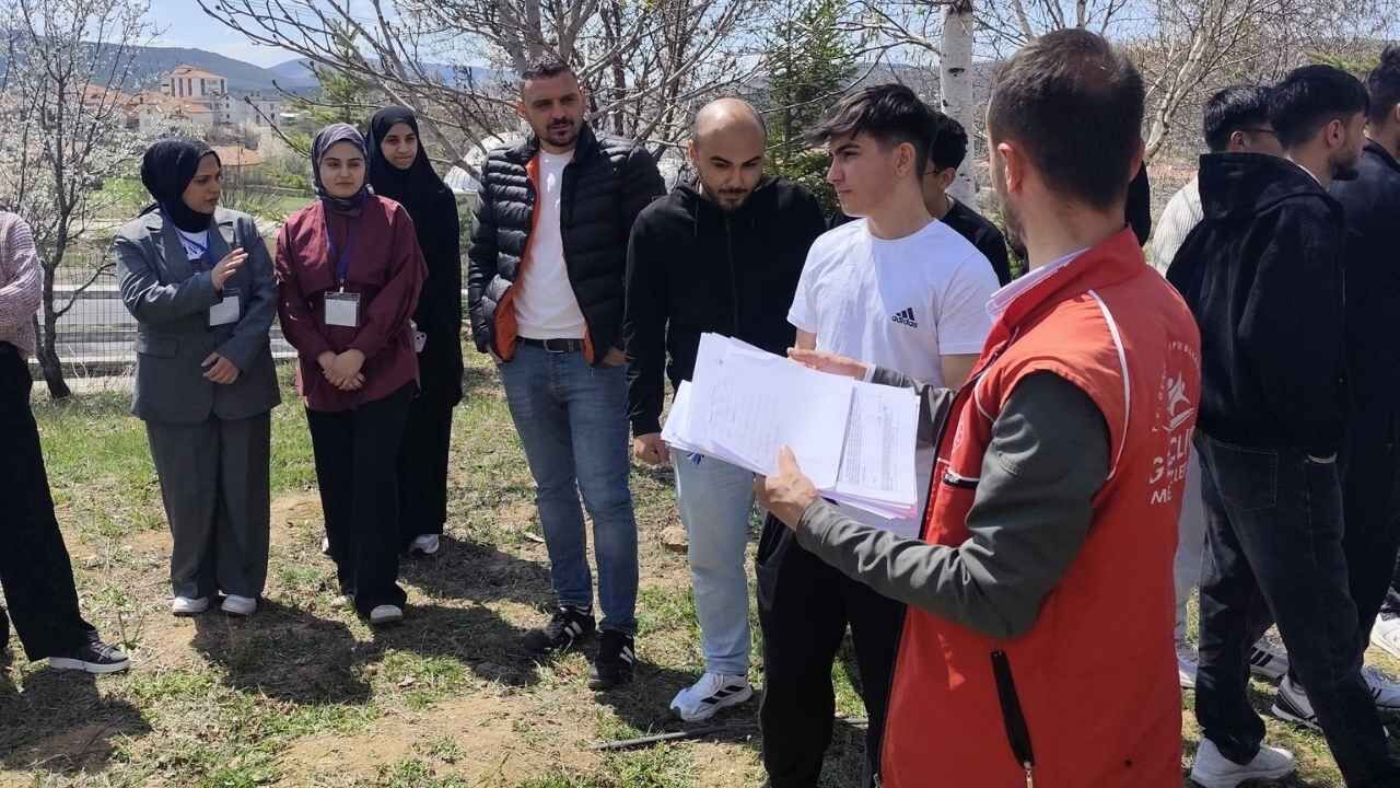Akdağmadeni Myo’da Büyük Buluşma Gençler İçin Yeni Rota Çizildi! (2)
