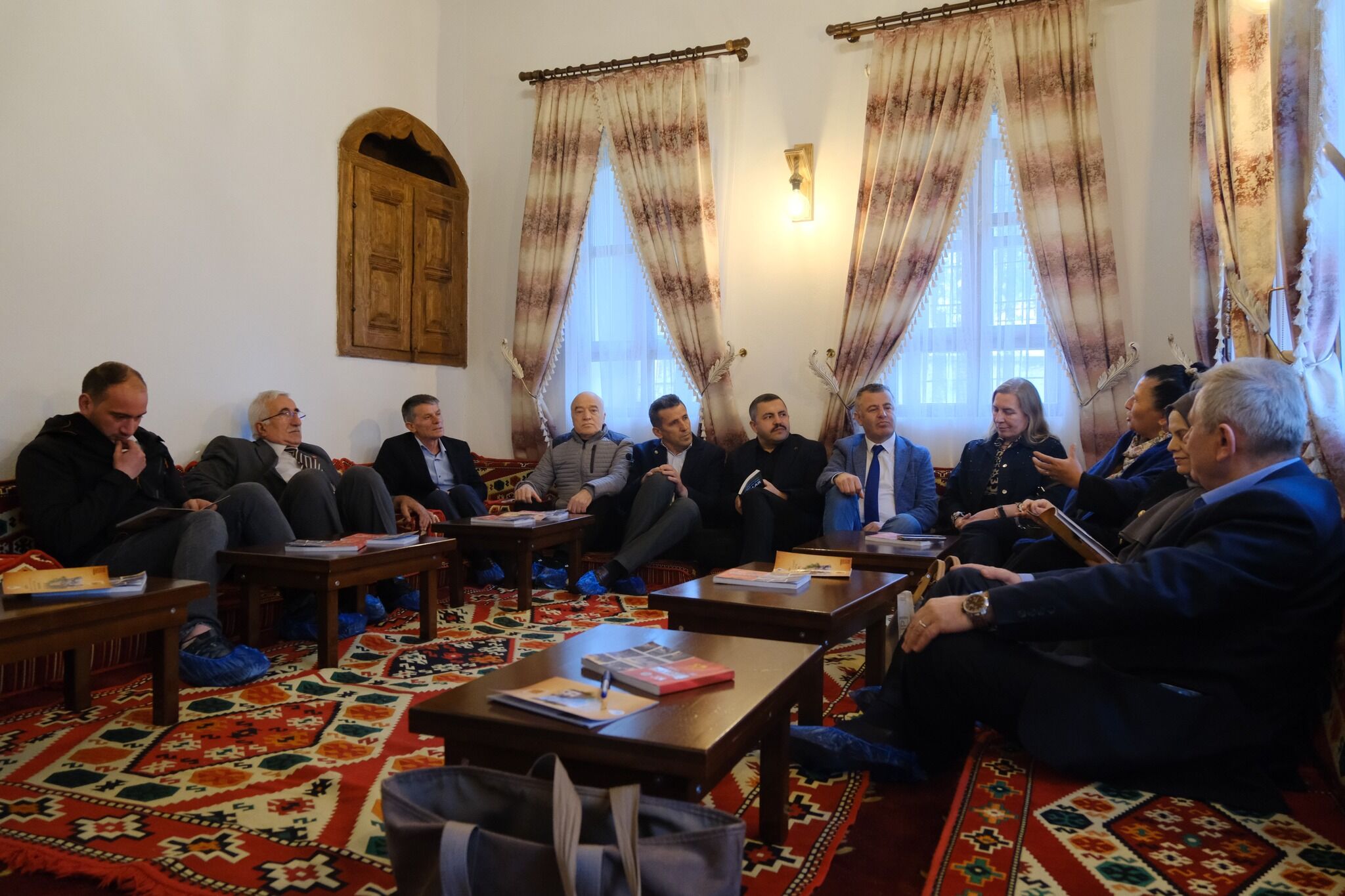Akdağmadeni'nde Balkan Türkleri Buluştu1