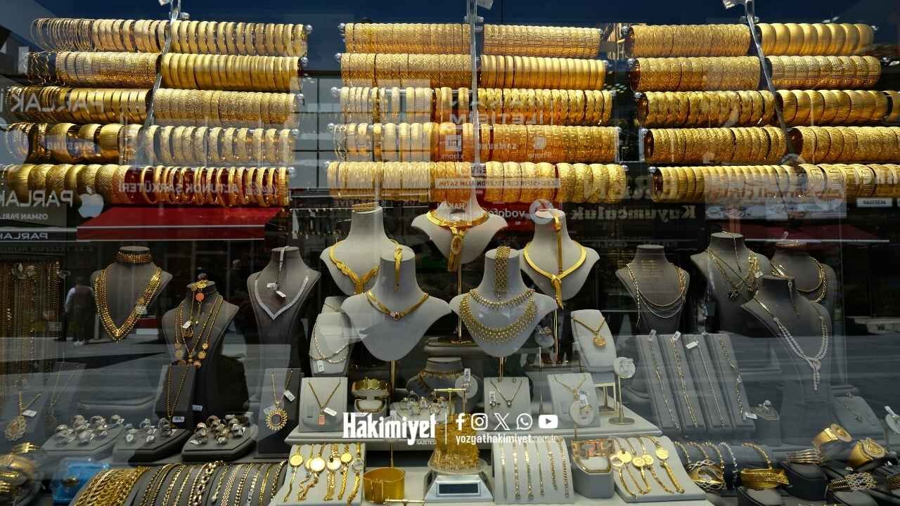 Altın Fiyatlarında Hareketlilik Devam Ediyor Uzmanından Açıklama! (7)