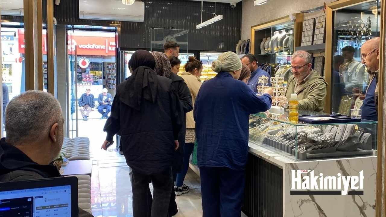 Altın Piyasasında Hafta Hareketli Başladı (4)