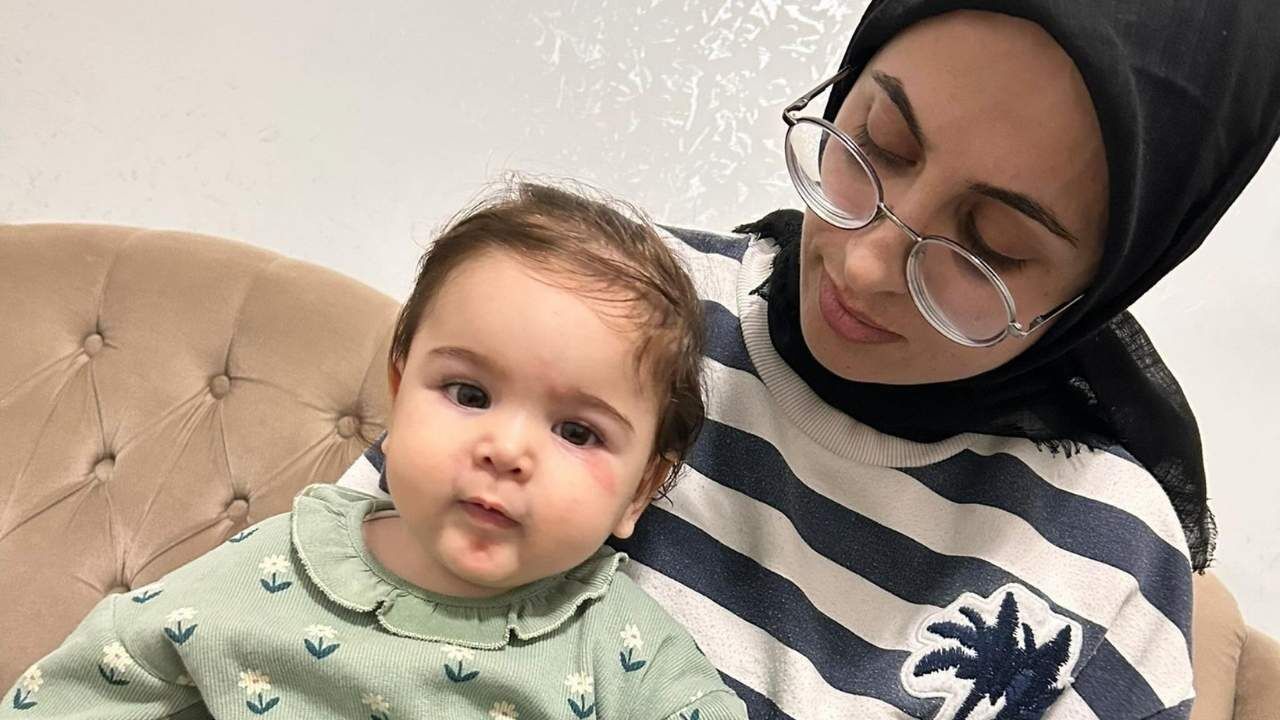Alya Bebek İçin Son 40 Gün! (3)
