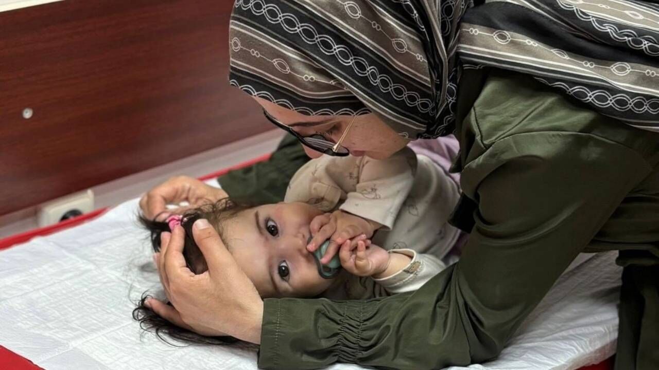 Alya Bebek İçin Zaman Daralıyor! (2)
