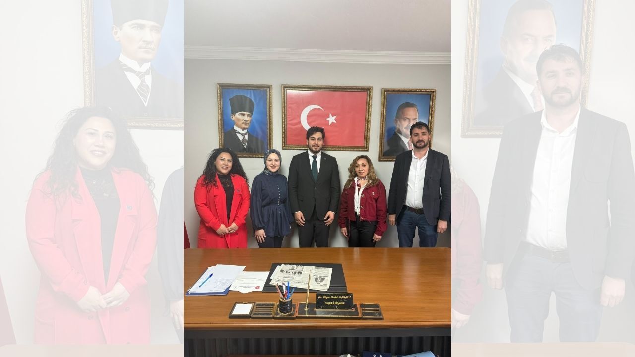 Anahtar Parti Yozgat Teşkilatı1