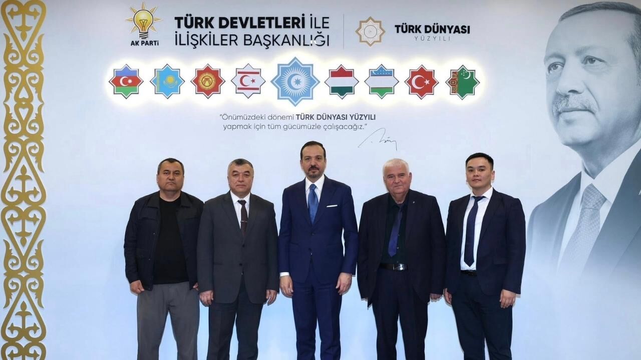 Ankara’da Stratejik Buluşma Zorlu’dan Türk Dünyasına Mesaj (2)