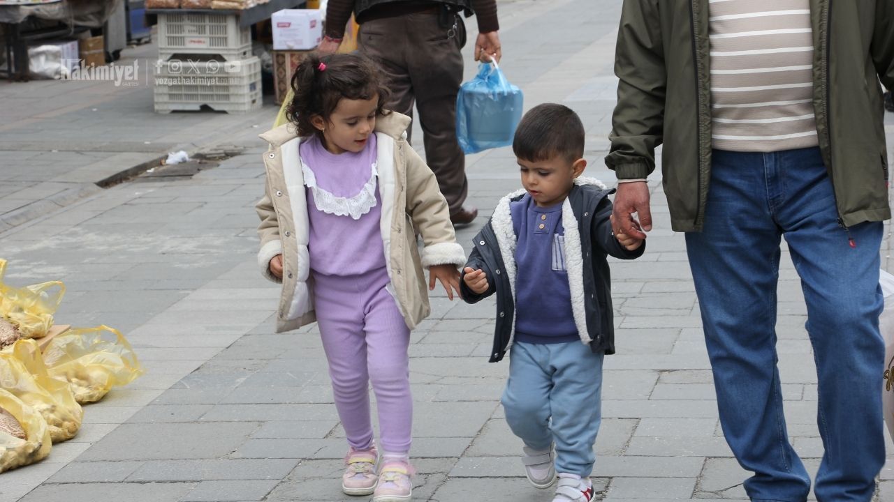 Arife Çiçekleri Yozgat Sokaklarına Renk Kattı (2)