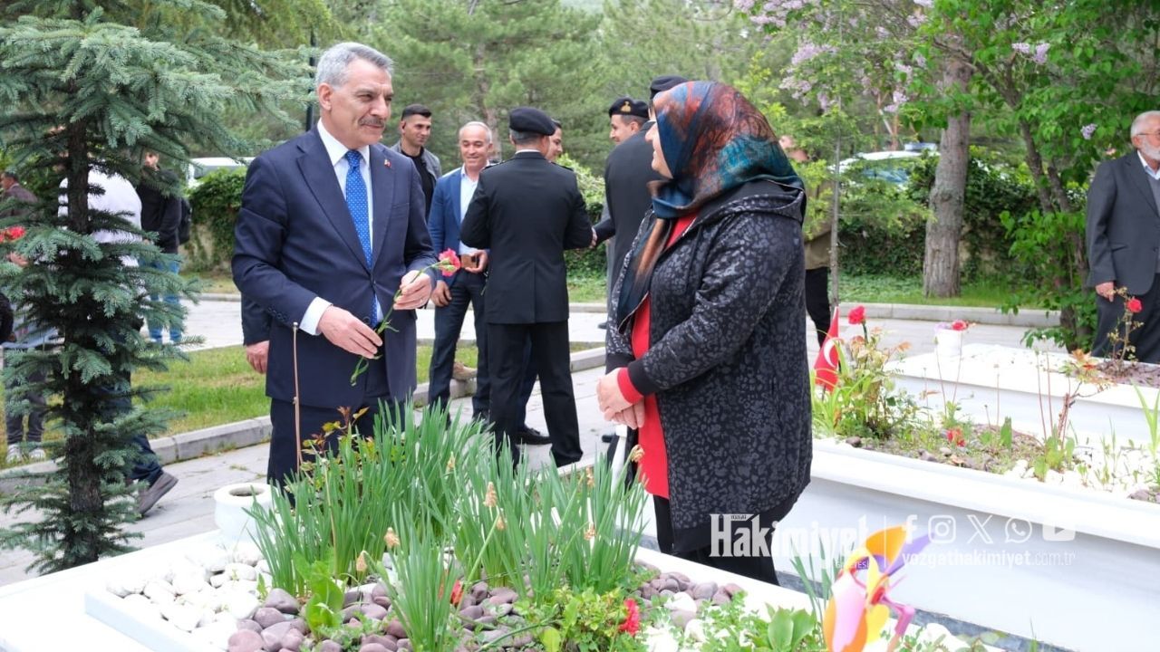 Aziz Hatıraları Yaşatmak İçin Yozgat İl Protokolü Tek Yürek Oldu (5)