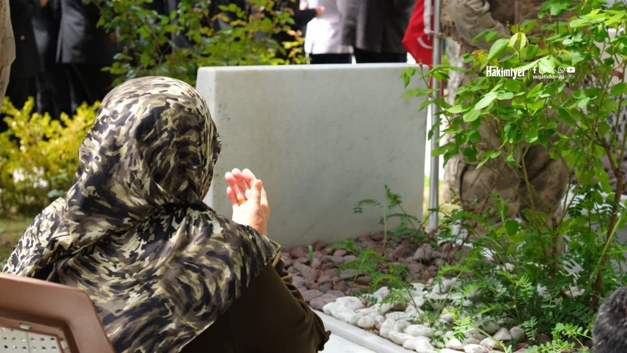 Aziz Hatıraları Yaşatmak İçin Yozgat İl Protokolü Tek Yürek Oldu (6)