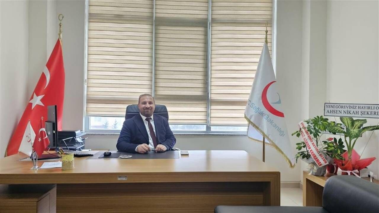 Başhekim Özbek’ten Duygulandıran Anneler Günü Mesajı (2)