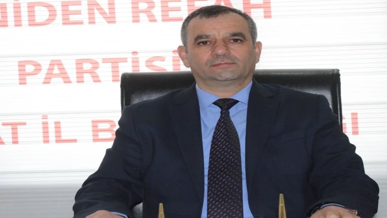 Başkan Adıgözel'den 19 Mayıs Mesajı Gençlik Umutsuzluğa Mahkum Edildi (2)