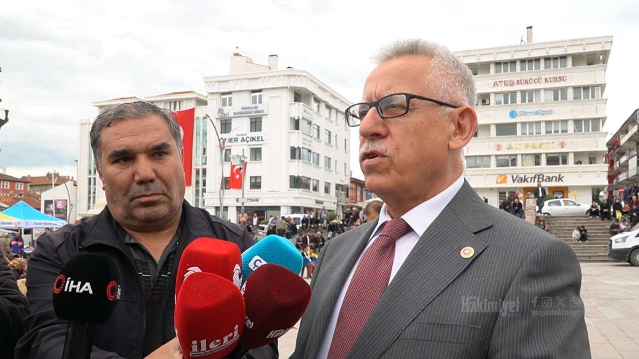 Başkan Arslan “Herkes Yozgat’ı Konuşsun İstiyoruz” (1)-1