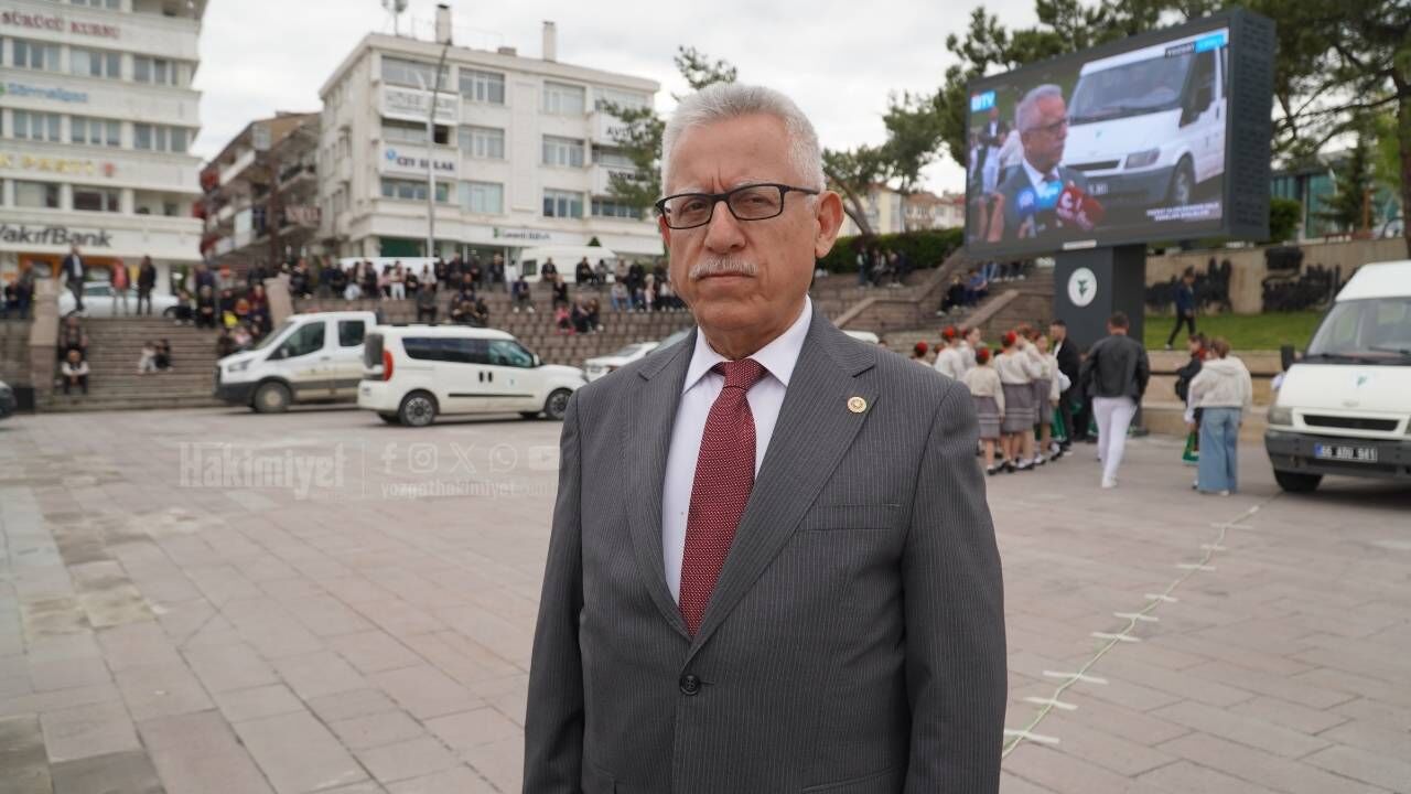 Başkan Arslan “Herkes Yozgat’ı Konuşsun İstiyoruz” (3)