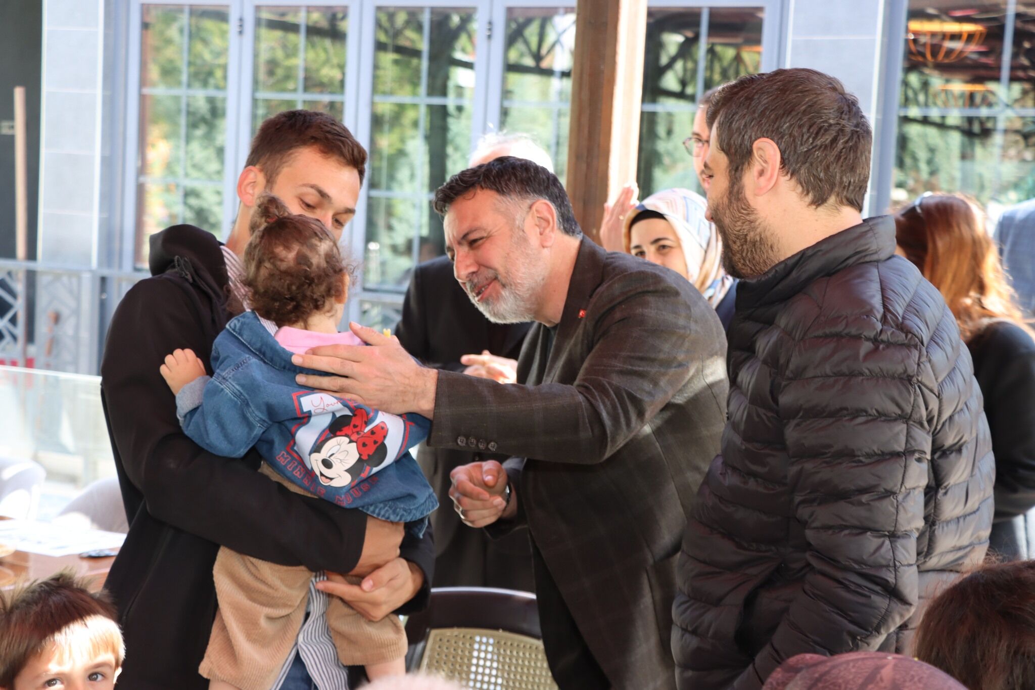 Başkan Arslan’dan Belediye Personeline Aile Haftası Sürprizi