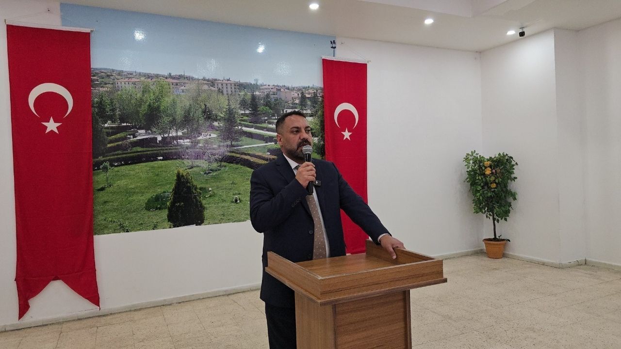 Başkan Ekinci’den Bayramda Sert Çıkış! ‘Bizim Üzerimizden Çalışıyorlar’ (1)