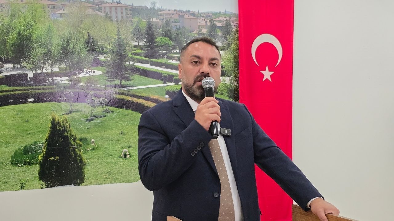 Başkan Ekinci’den Bayramda Sert Çıkış! ‘Bizim Üzerimizden Çalışıyorlar’ (2)