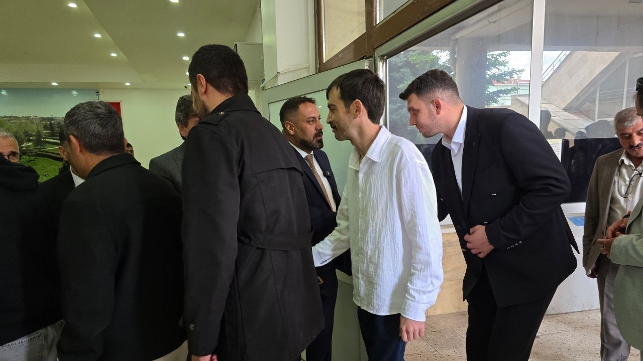 Başkan Ekinci’den Bayramda Sert Çıkış! ‘Bizim Üzerimizden Çalışıyorlar’ (3)