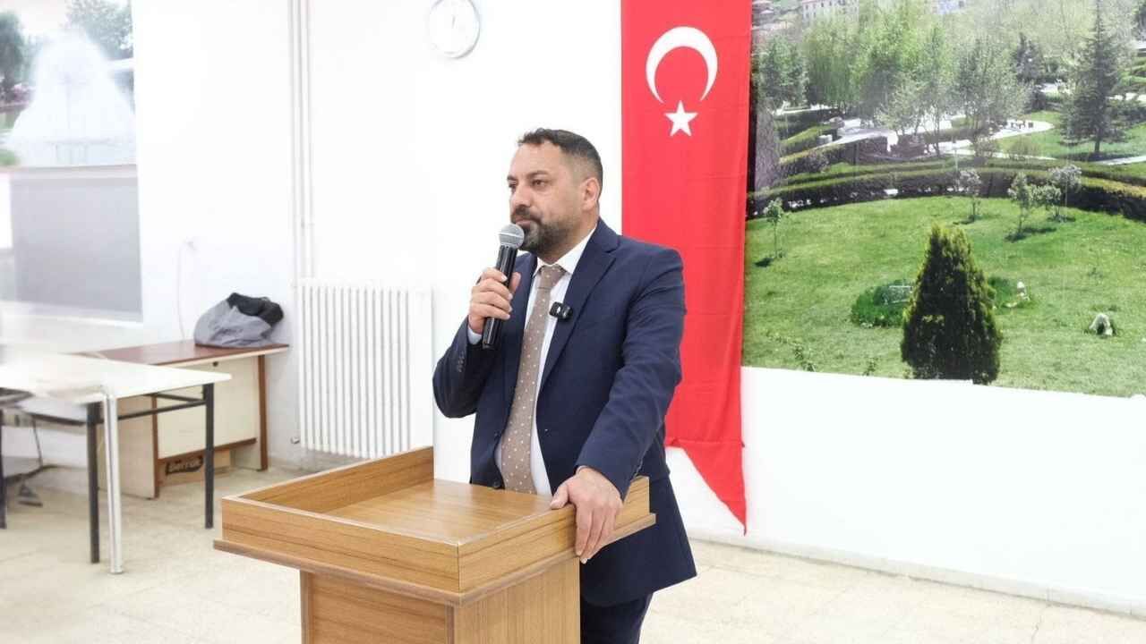 Başkan Ekinci'den Net Mesaj Sorgun İçin Polemik Değil Hizmet Zamanı (2)