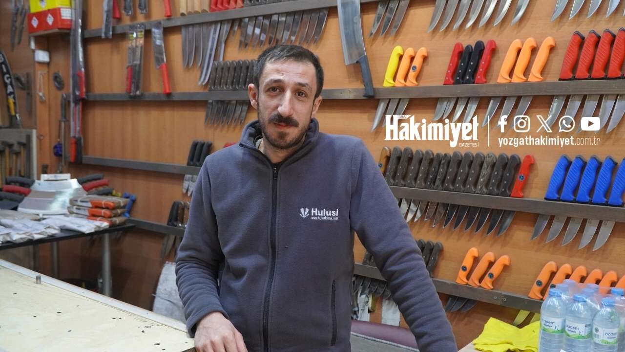 Bayram Öncesi Önemli Uyarı! Seyyar Bilemeciler Bıçağınızı Yakmasın! (2)