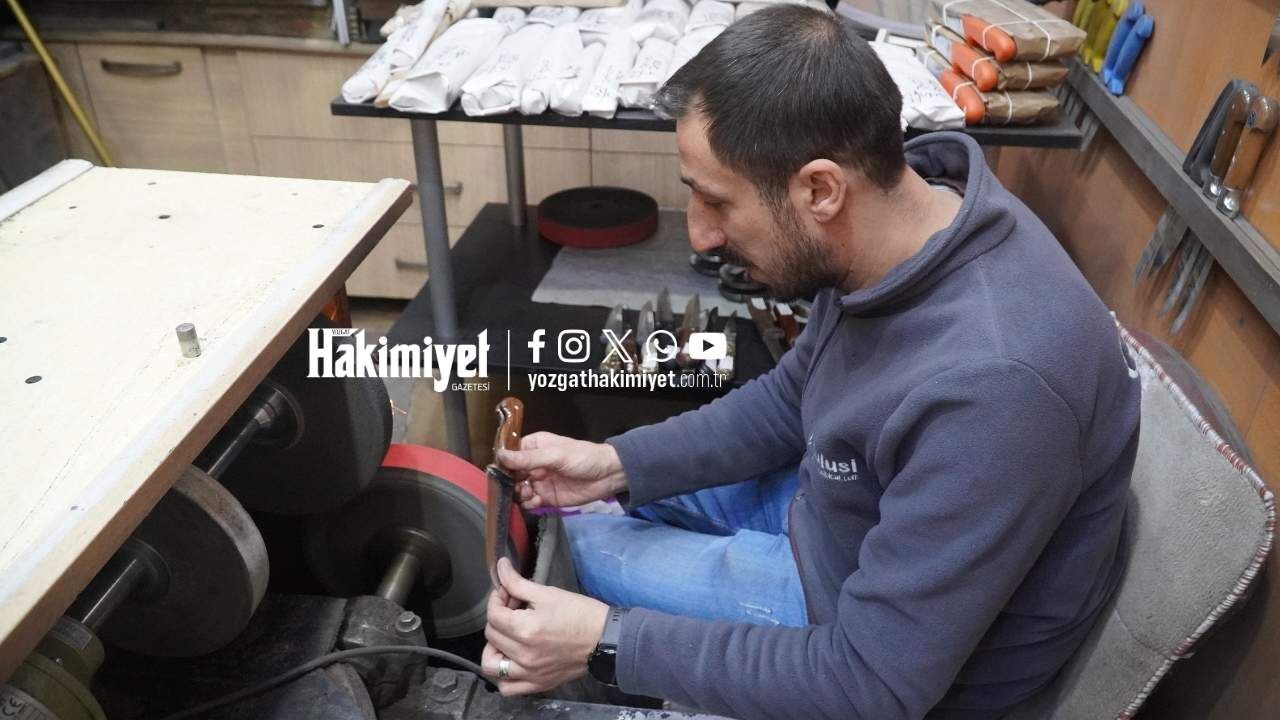 Bayram Öncesi Önemli Uyarı! Seyyar Bilemeciler Bıçağınızı Yakmasın! (5)