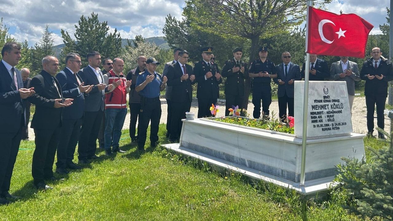 Bayram Öncesi Yozgat’ta Hüzün Ve Gurur Bir Aradaydı (6)